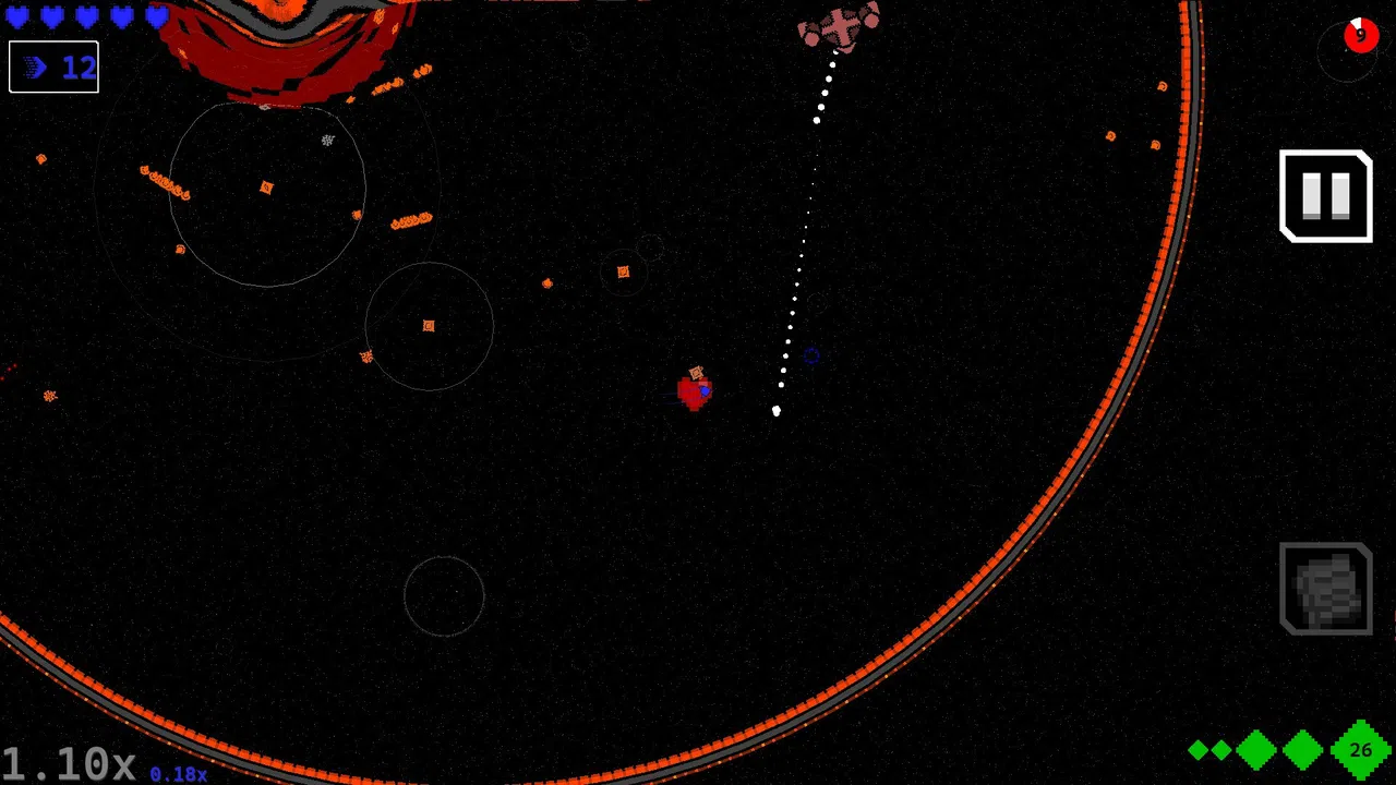 Little Blue Screenshot 2