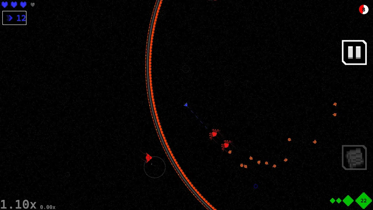 Little Blue Screenshot 0