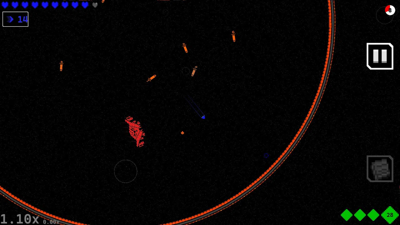 Little Blue Screenshot 4