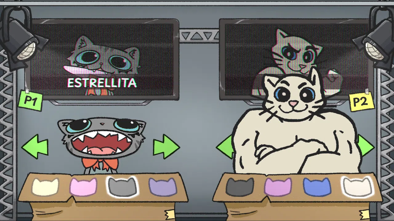 The Fat Cat Fest Screenshot 6