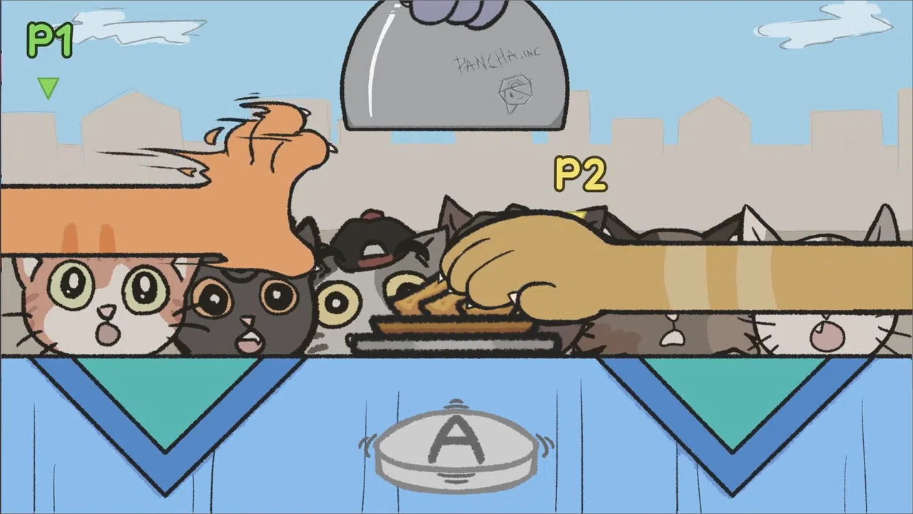 The Fat Cat Fest Screenshot 5