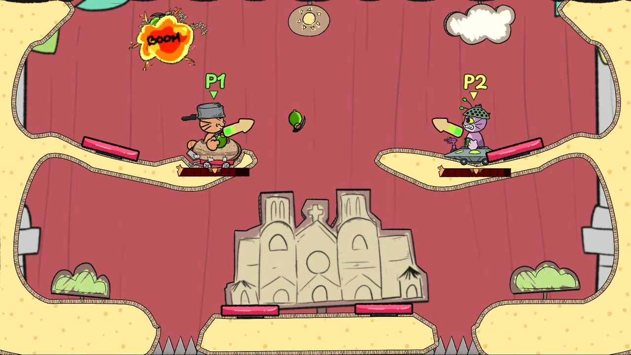 The Fat Cat Fest Screenshot 1