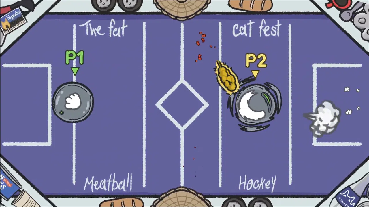 The Fat Cat Fest Screenshot 3