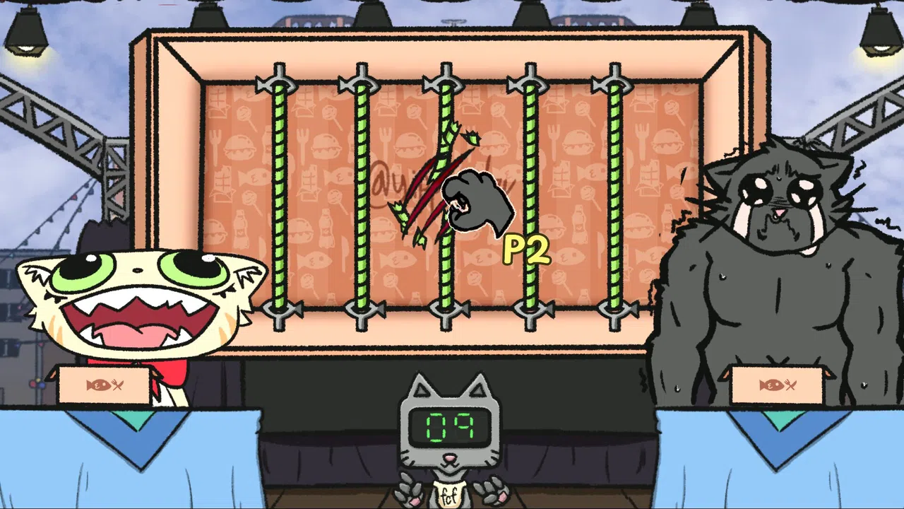 The Fat Cat Fest Screenshot 2