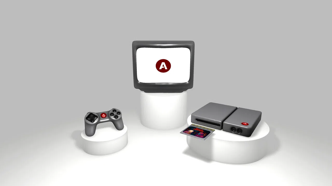 AStation Screenshot 1