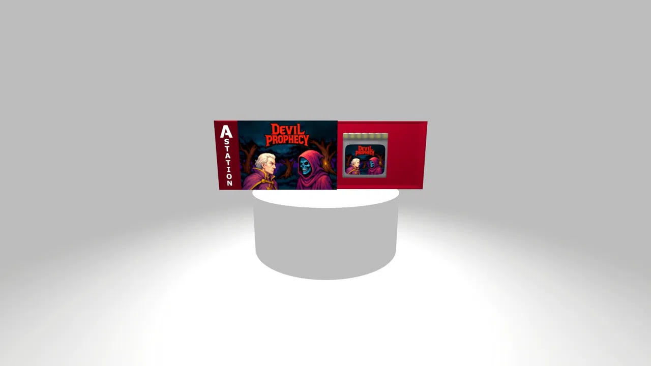 AStation Screenshot 0