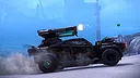 Crossout – The flaming one Screenshot 1