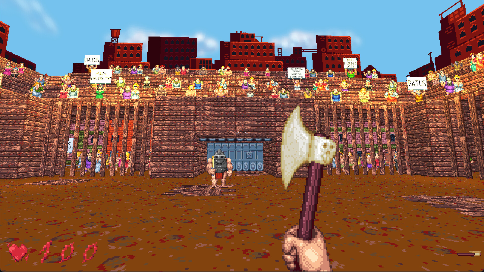 Bloodmatch Screenshot 4