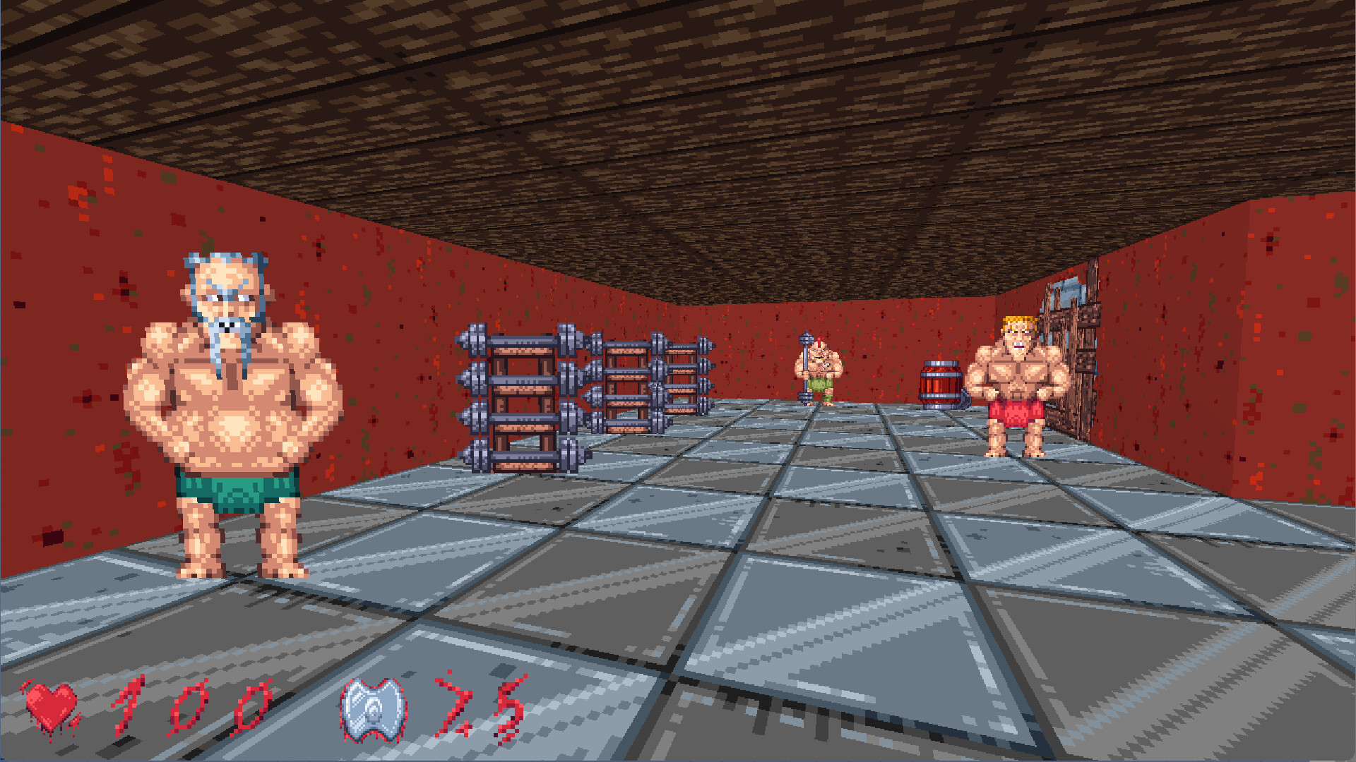 Bloodmatch Screenshot 1