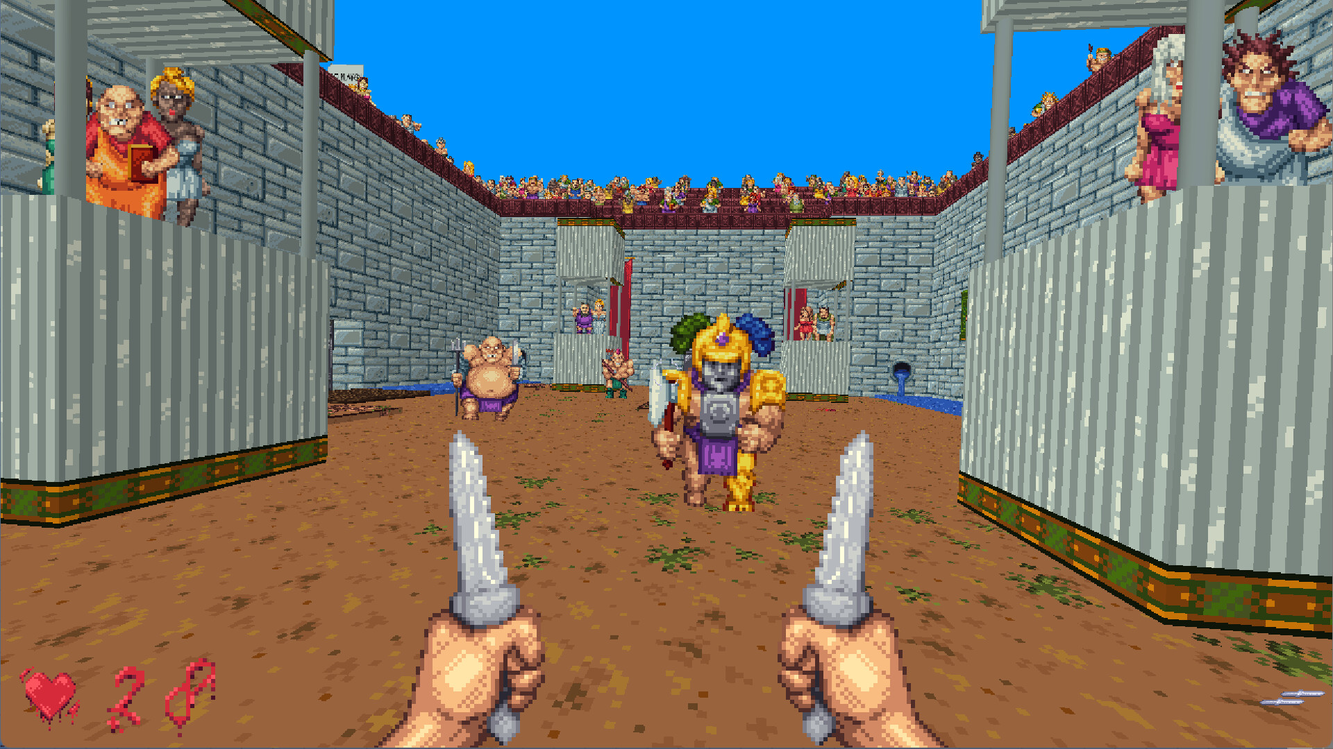 Bloodmatch Screenshot 0