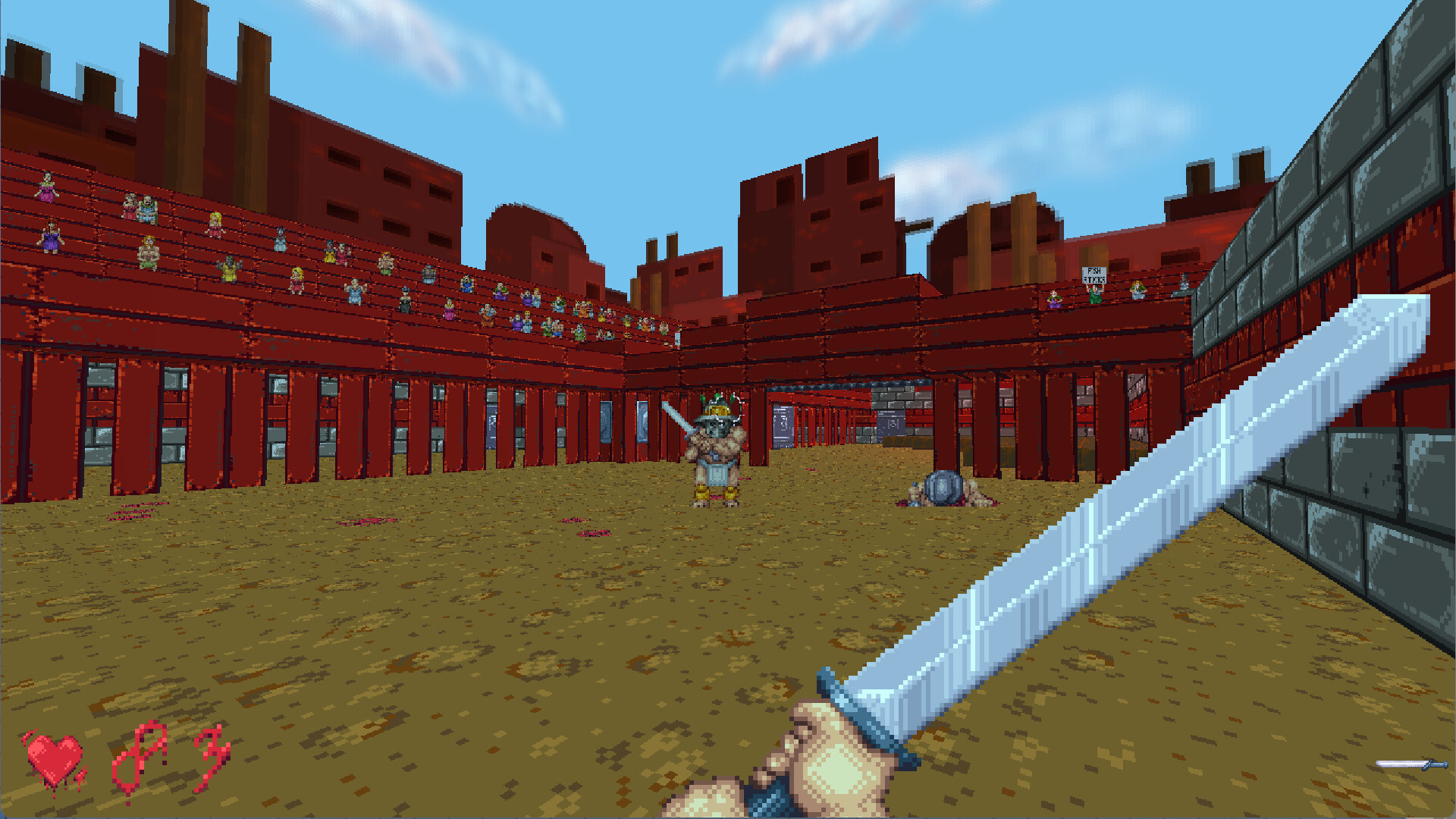 Bloodmatch Screenshot 2