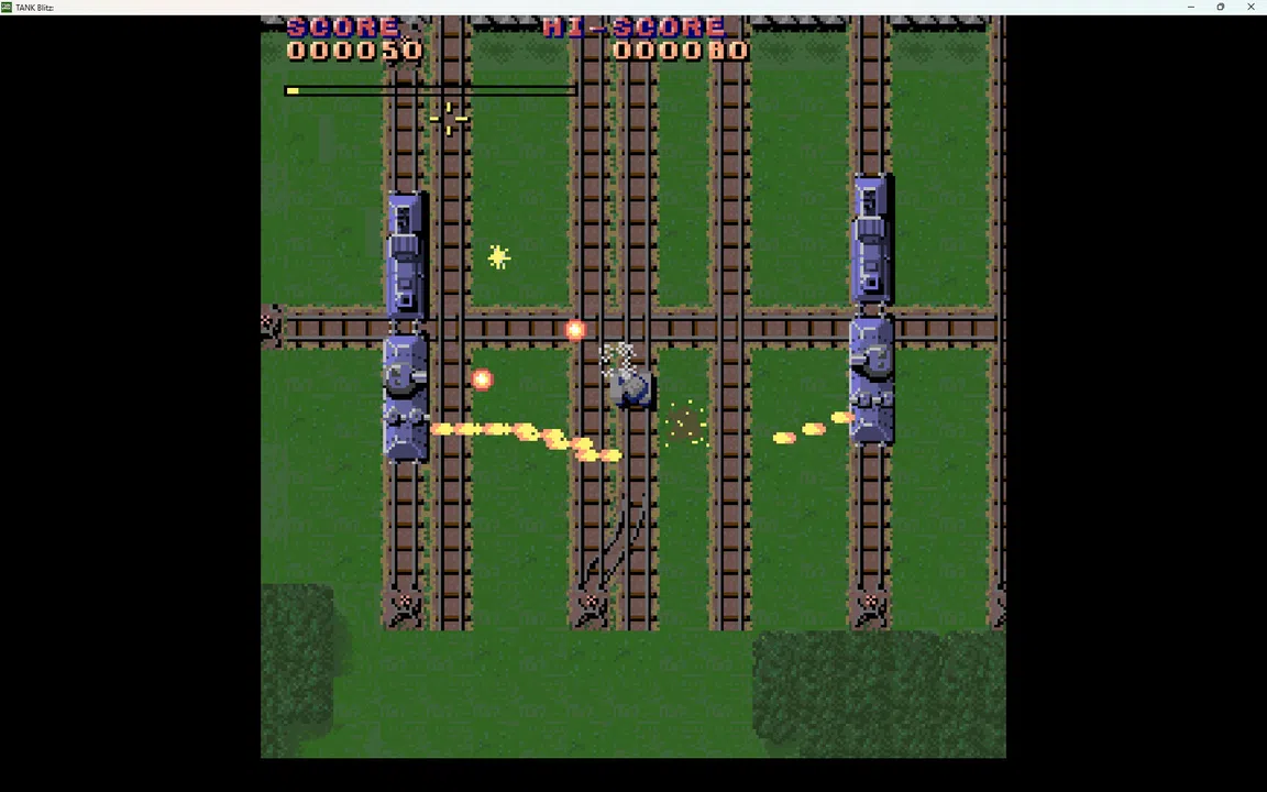 Tank Blitz: Underdog Division Screenshot 3