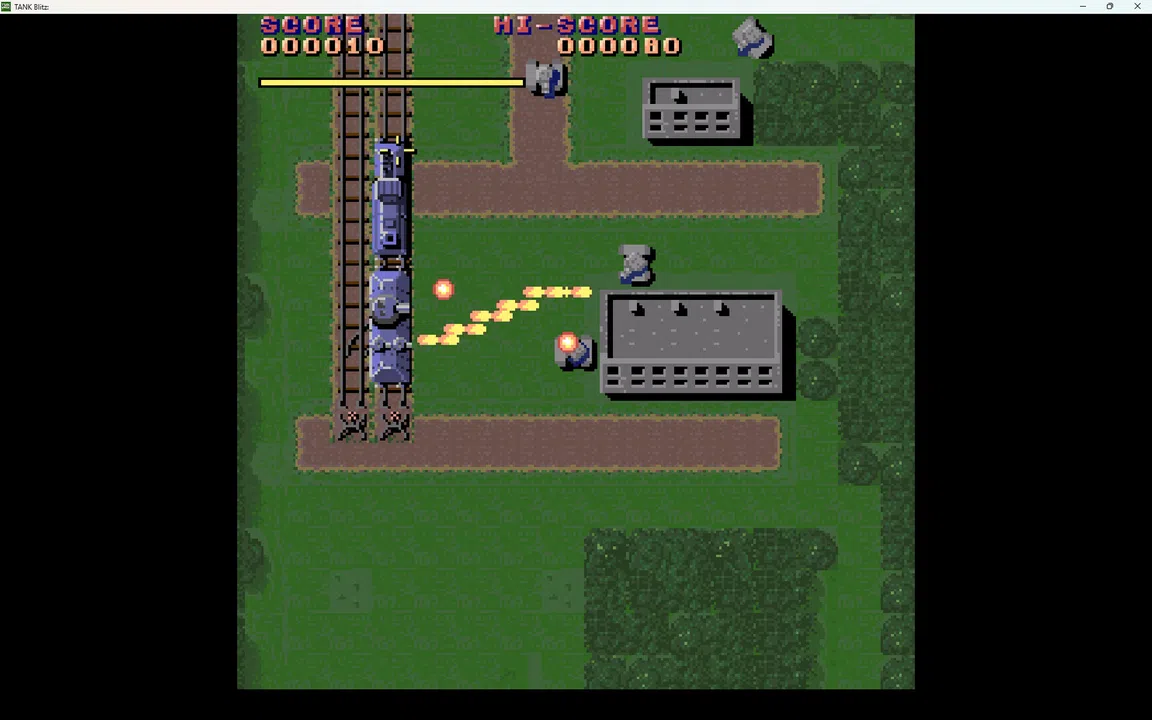 Tank Blitz: Underdog Division Screenshot 1