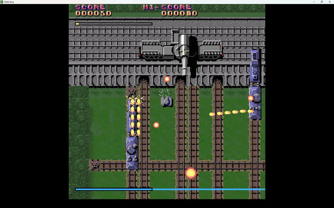 Tank Blitz: Underdog Division Screenshot 4