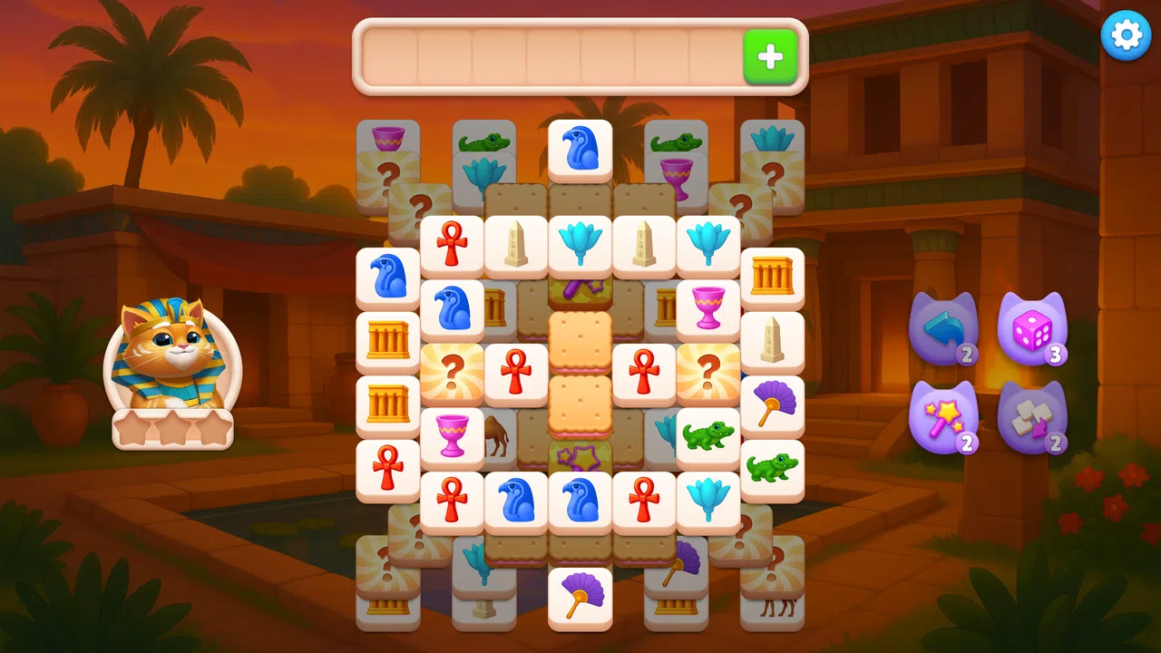 Catjong 4: Secrets of the Purramids Full Version Unlock Screenshot 4