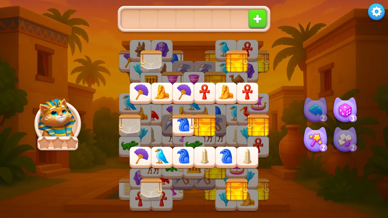 Catjong 4: Secrets of the Purramids Full Version Unlock Screenshot 5