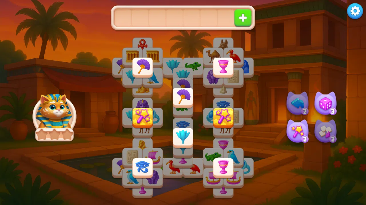 Catjong 4: Secrets of the Purramids Full Version Unlock Screenshot 7