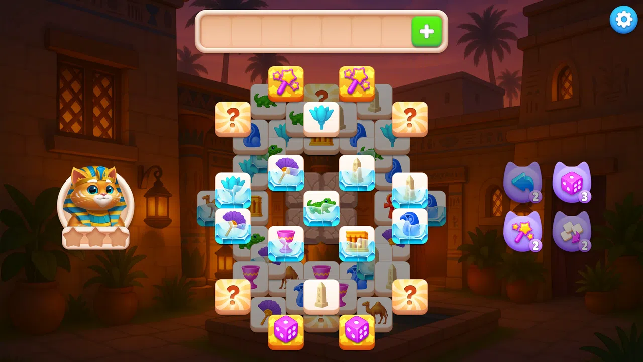 Catjong 4: Secrets of the Purramids Full Version Unlock Screenshot 6