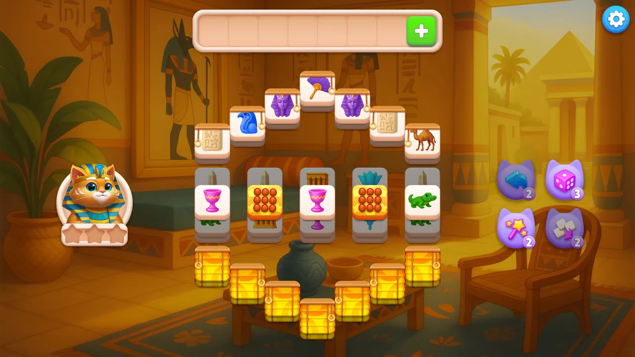 Catjong 4: Secrets of the Purramids Full Version Unlock Screenshot 8