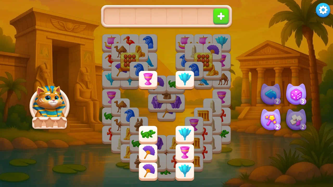 Catjong 4: Secrets of the Purramids Full Version Unlock Screenshot 3
