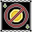 Zero score icon