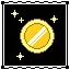 Perfect pontuation icon
