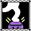 Jumping in monsters icon