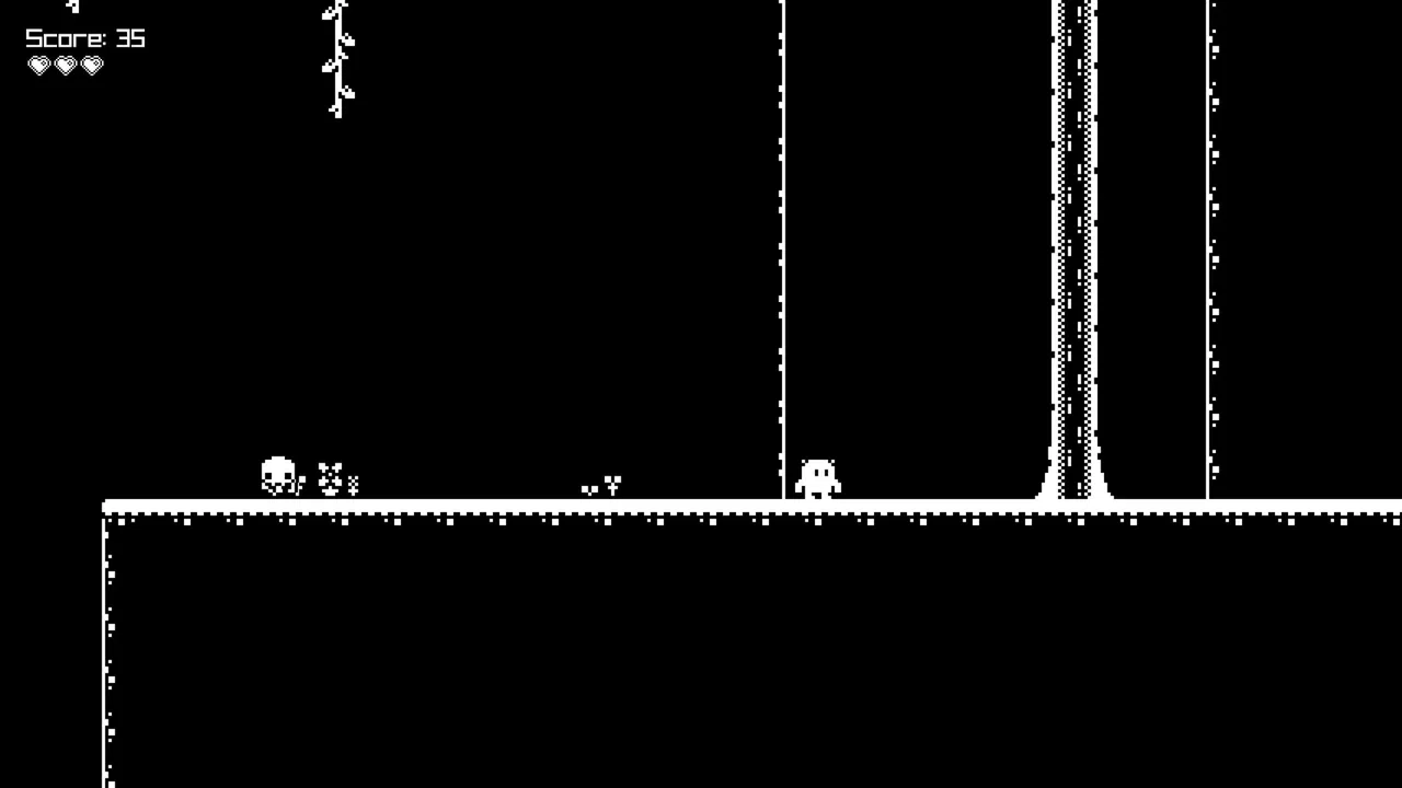 Monochrome Painter Screenshot 0