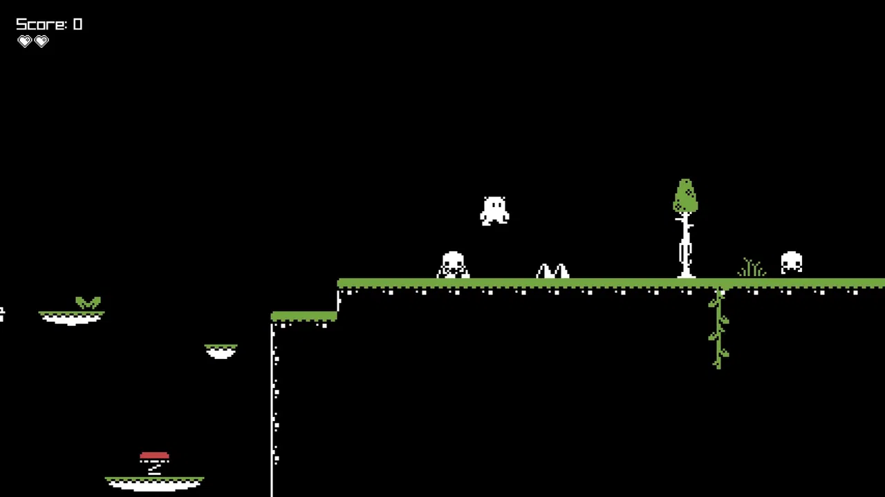 Monochrome Painter Screenshot 1