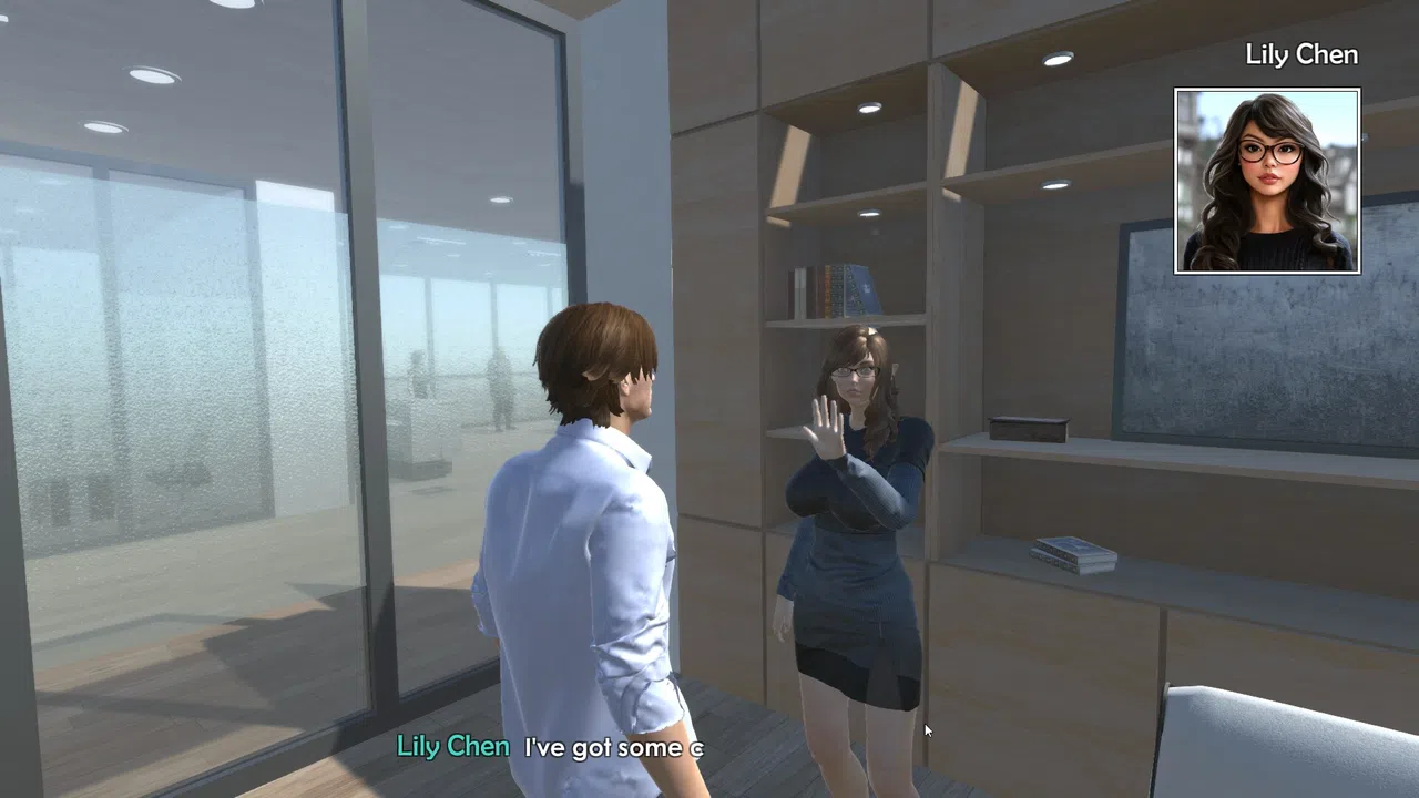 Office Affairs : Executive Decisions Screenshot 6