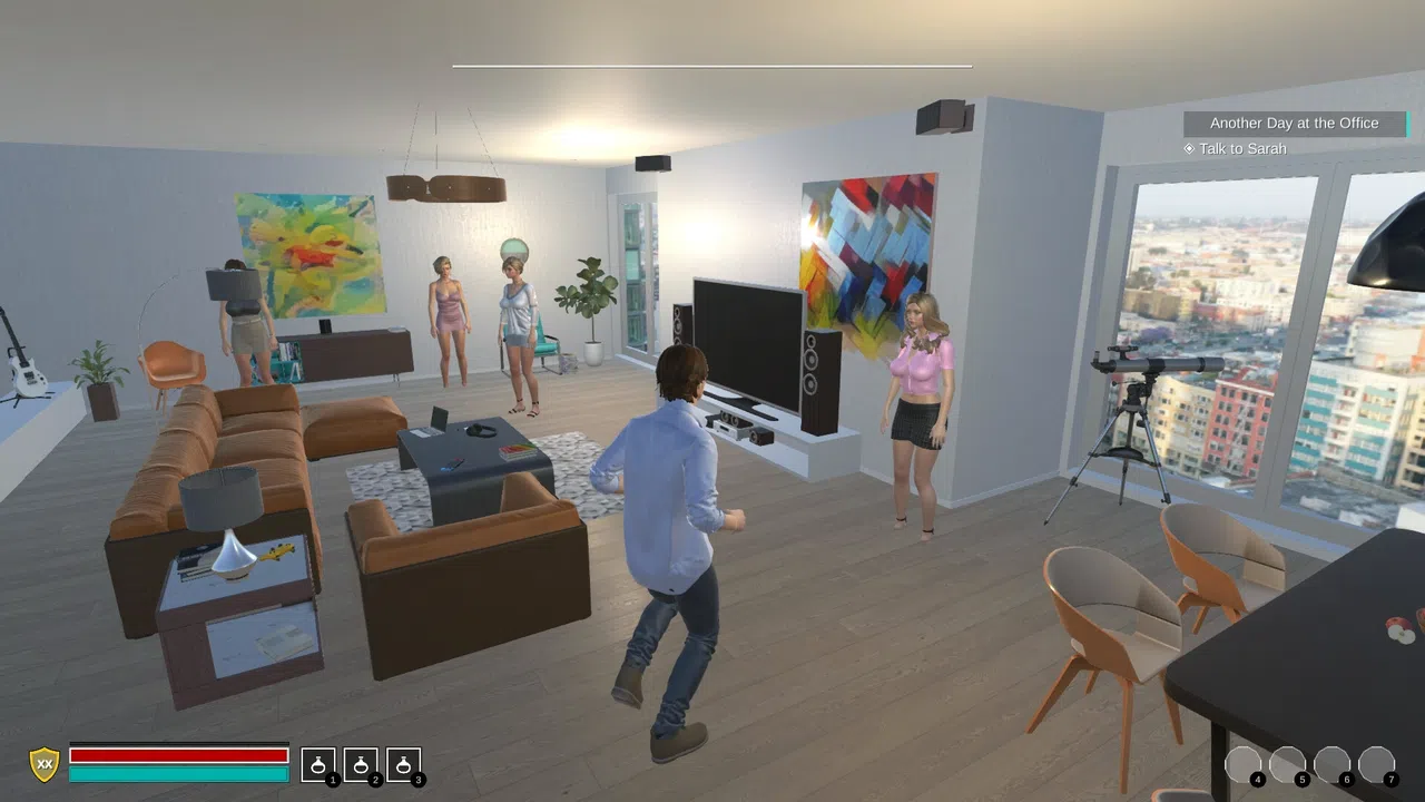 Office Affairs : Executive Decisions Screenshot 5