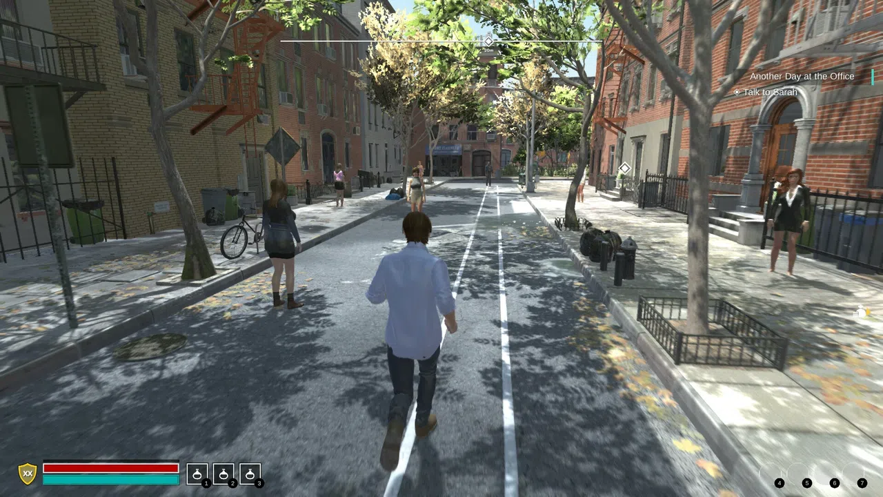Office Affairs : Executive Decisions Screenshot 7