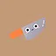 Knife icon