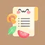 Recipes icon