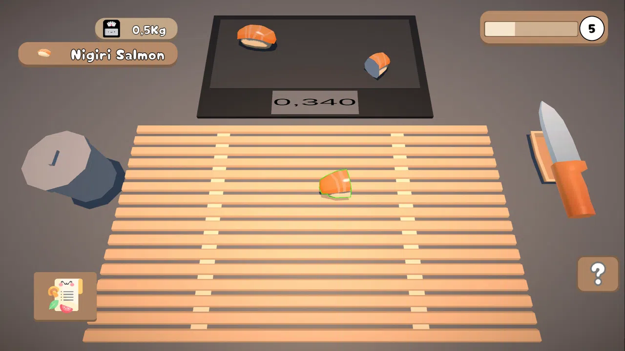Omakase (お任せ) Screenshot 4