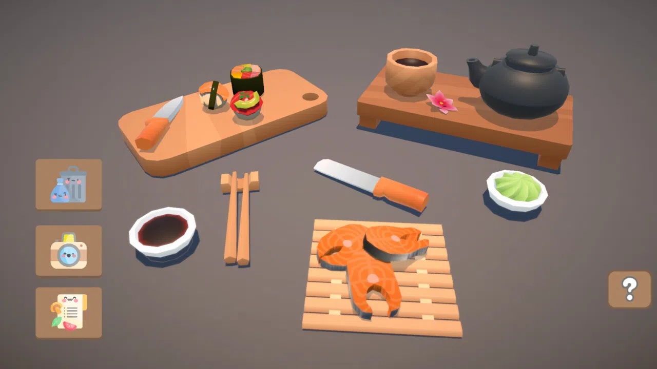 Omakase (お任せ) Screenshot 0