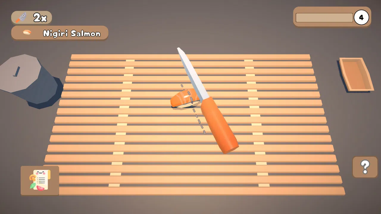 Omakase (お任せ) Screenshot 2