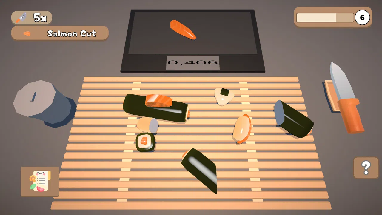 Omakase (お任せ) Screenshot 1