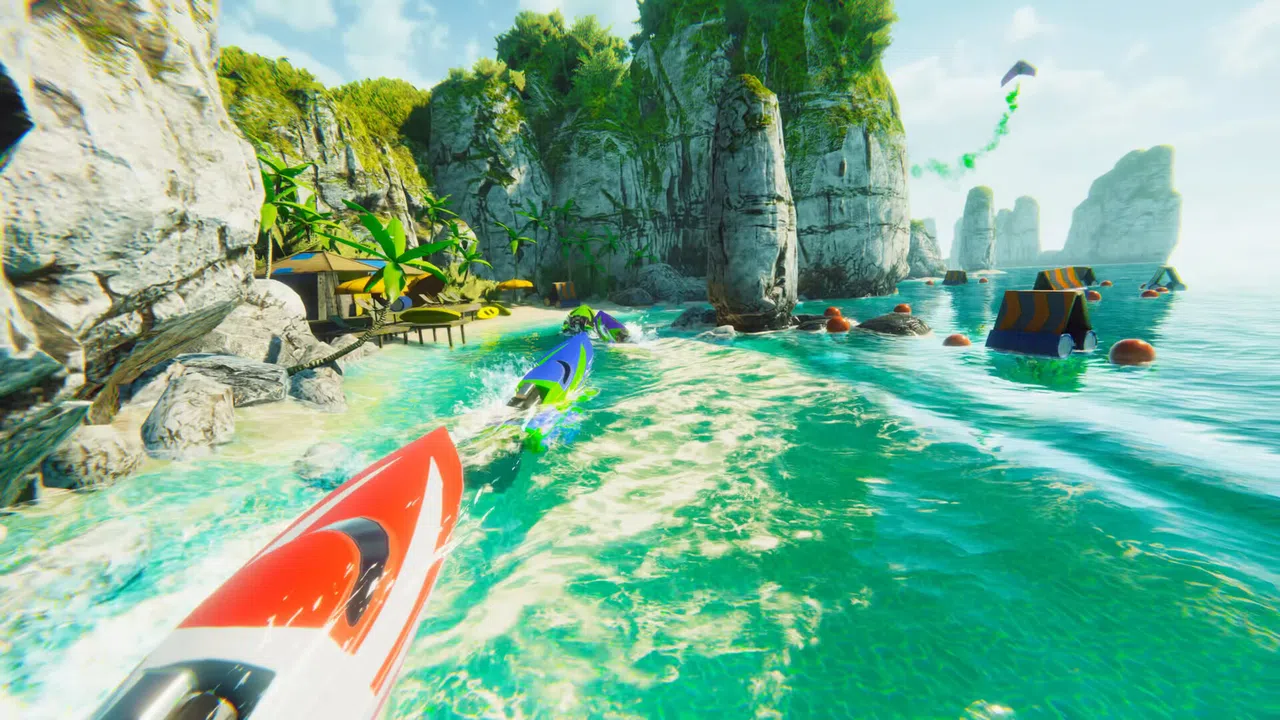 Speedboat Simulator Screenshot 0