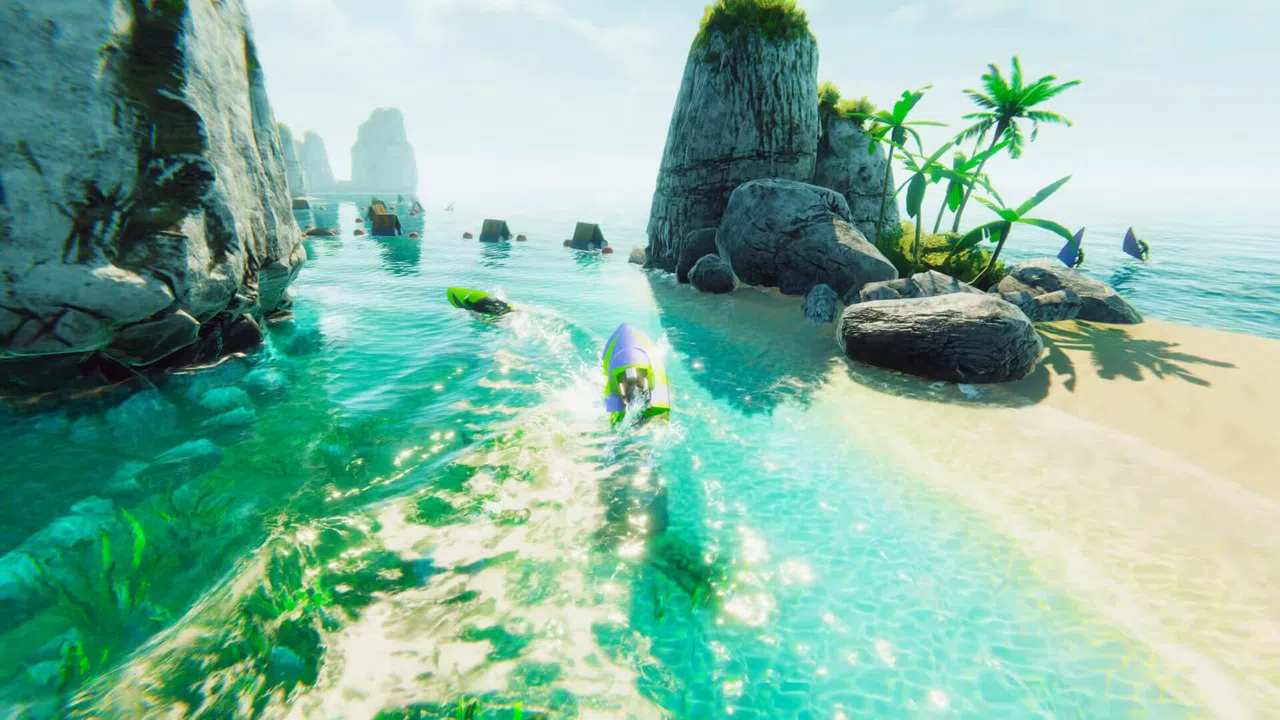 Speedboat Simulator Screenshot 4