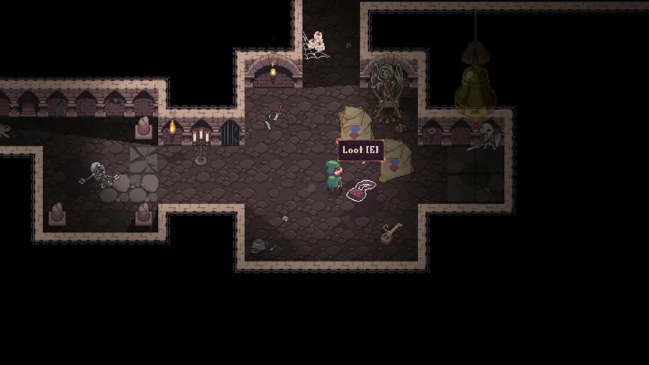 Don't Wake the Beast Screenshot 9