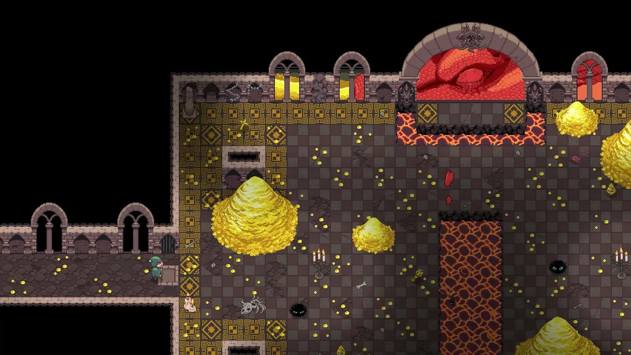 Don't Wake the Beast Screenshot 2