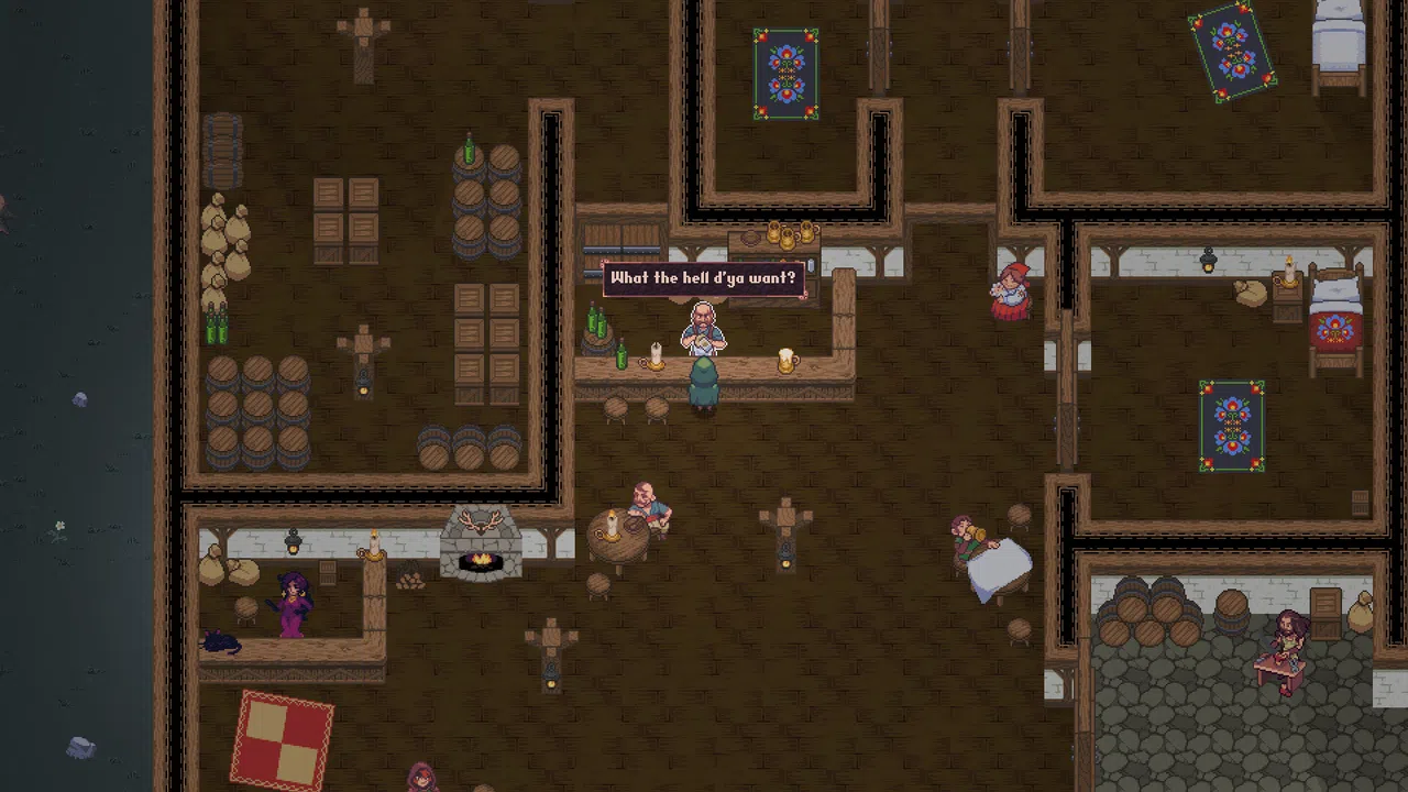 Don't Wake the Beast Screenshot 6