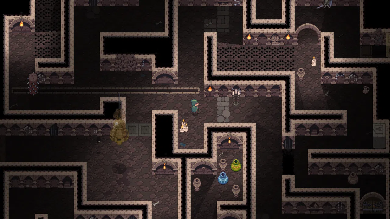 Don't Wake the Beast Screenshot 1