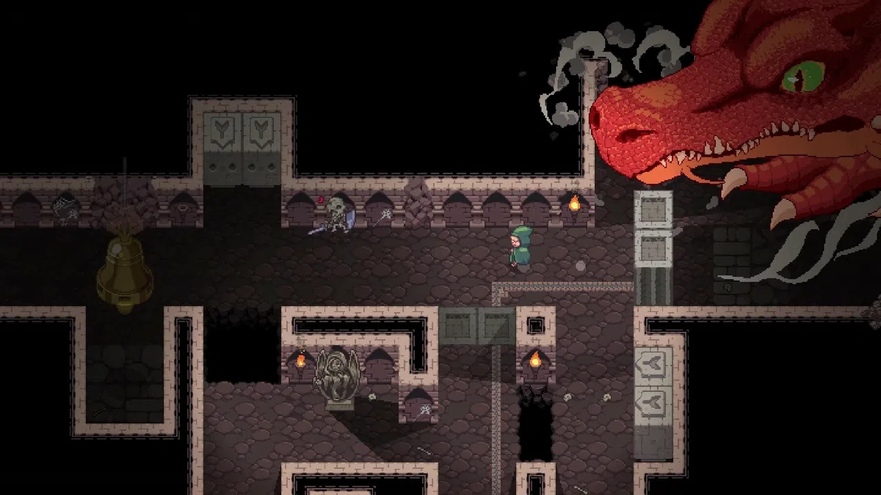 Don't Wake the Beast Screenshot 0