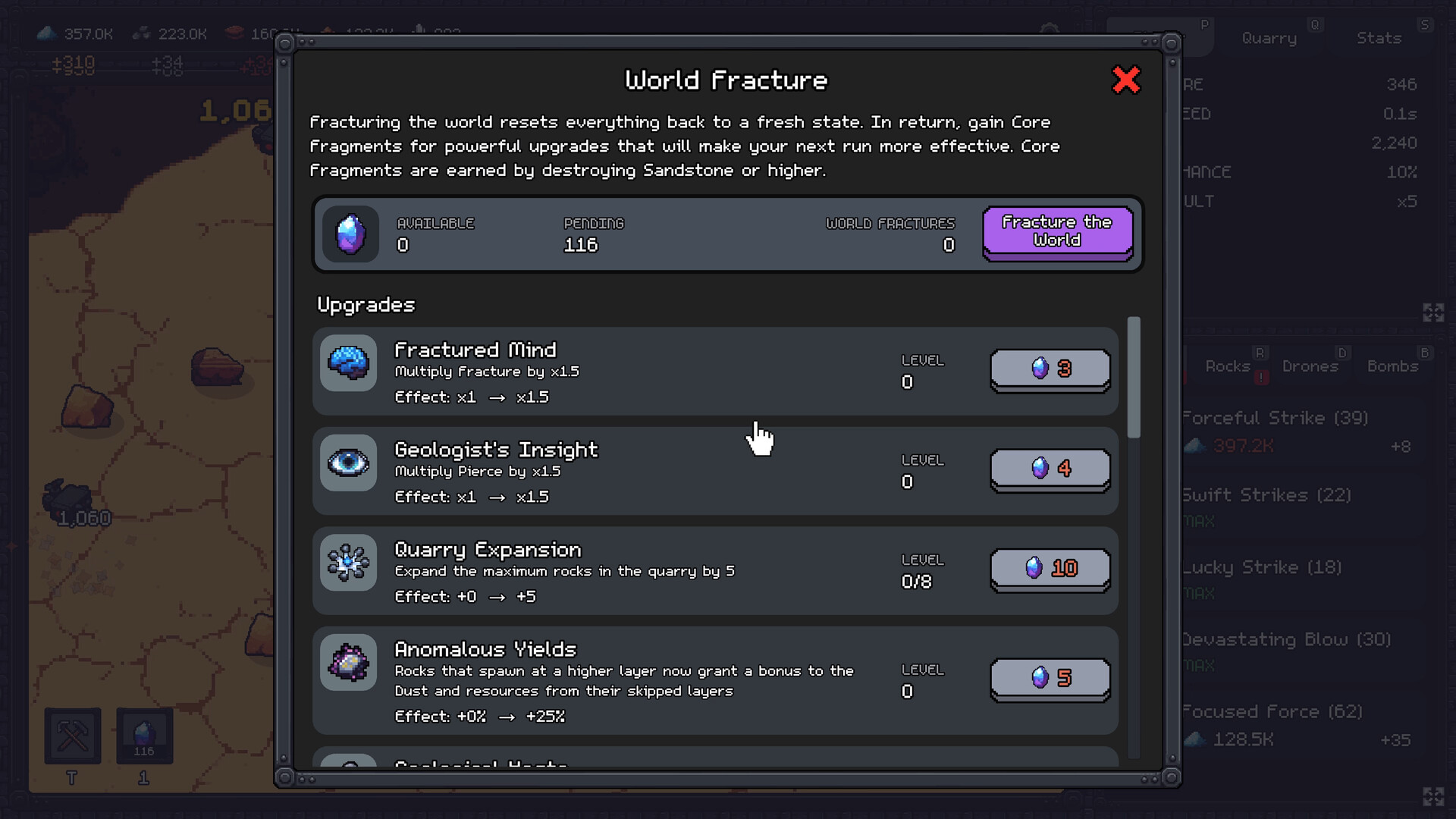 Fracture Field Screenshot 5