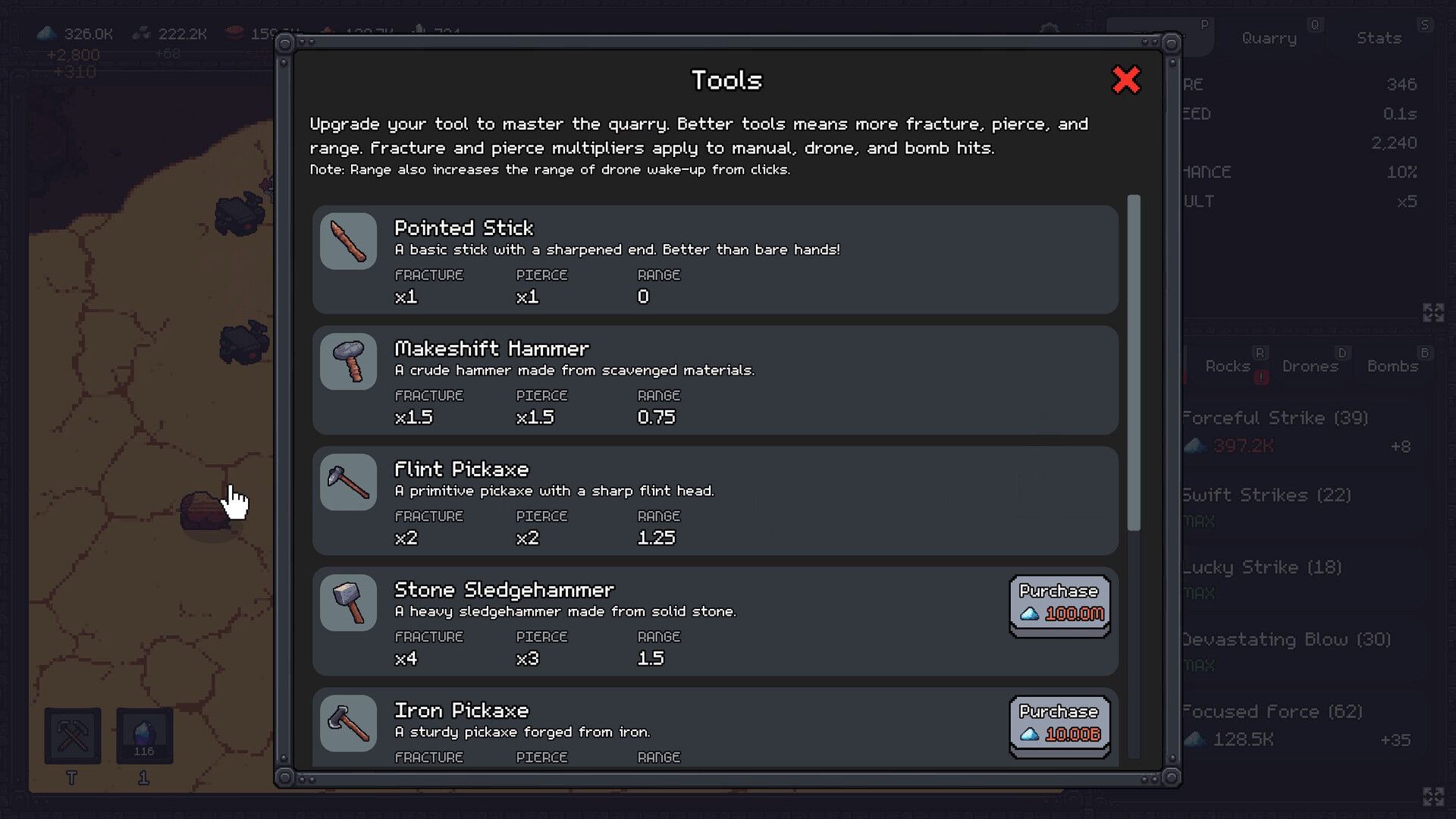 Fracture Field Screenshot 4