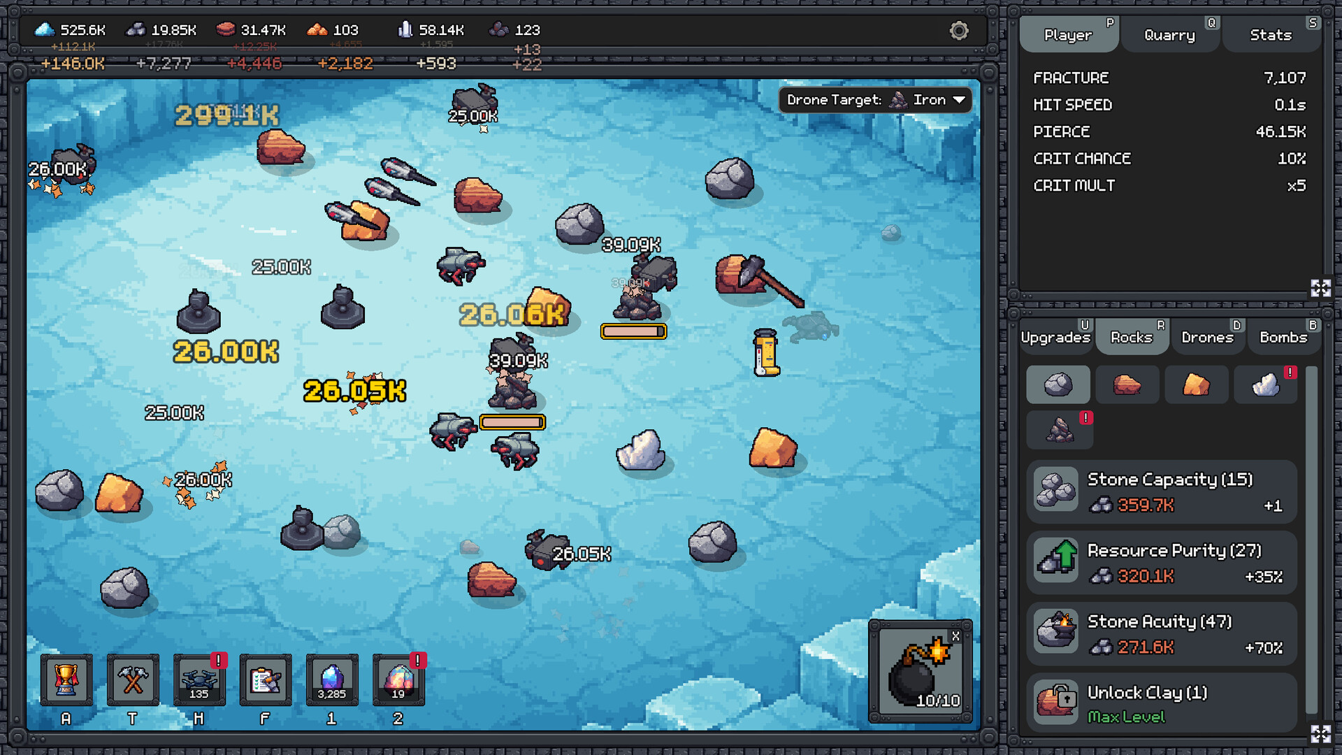 Fracture Field Screenshot 0