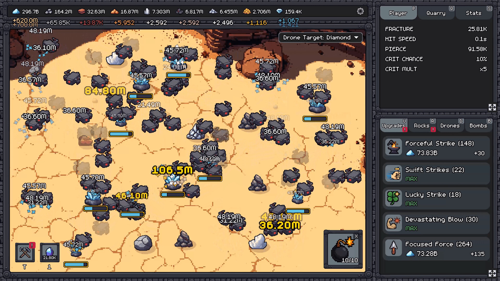 Fracture Field Screenshot 1