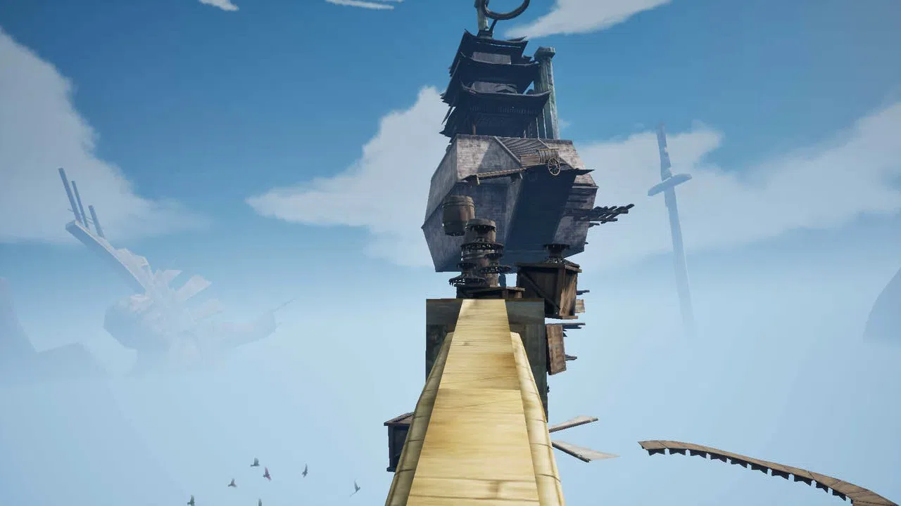 Skybound Only Up VR Screenshot 4
